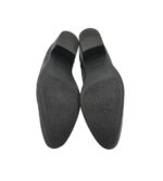 Pantofi barbati Kevin, 42, piele, negru - imagine 5