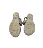Sandale dama Caprice 36, piele, gri - imagine 5