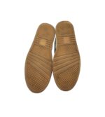 Adidasi copii H&M, 33, imitatie de piele, alb gri - imagine 5