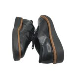 Pantofi dama M&S, 41, imitatie de piele, negru - imagine 4