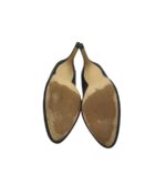 Pantofi dama H&M, 36, imitatie de piele, piele, negru - imagine 5