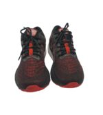 Adidasi barbati Asics Gel Kaiano 28, 45 material textil, negru rosu - imagine 3