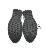 Adidasi barbati Adidas, 42, piele intoarsa, material textil, alb gri - imagine 5