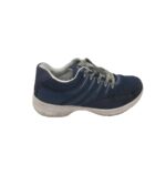 Adidasi dama  Dinamic, 38, imitatie de piele, material textil, albastru