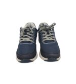 Adidasi dama  Dinamic, 38, imitatie de piele, material textil, albastru - imagine 3