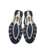 Adidasi dama  Dinamic, 38, imitatie de piele, material textil, albastru - imagine 5