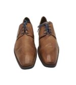 Pantofi barbati Lloyd, 47, piele, maro - imagine 3