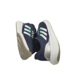 Adidasi dama Adidas, 38, material textil, albastru - imagine 4