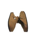 Saboti dama New Look, 37, imitatie de piele, maro - imagine 4