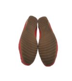 Mocasini dama Ara, 38.5, piele, rosu - imagine 5