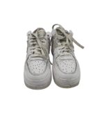 Adidasi dama Nike, 37, imitatie de piele, alb - imagine 3
