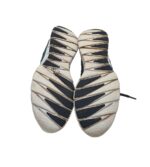 Adidasi dama Skechers, 40, imitatie de piele, material textil, albastru - imagine 5