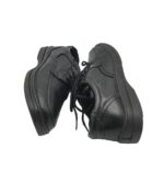 Pantofi barbati Hobos, 42, imitatie de piele, negru - imagine 4