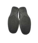 Pantofi barbati Hobos, 42, imitatie de piele, negru - imagine 5