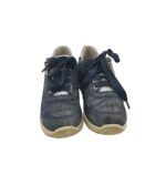Adidasi dama Superfit, 36, piele intoarsa, albastru - imagine 3