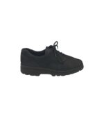 Pantofi dama Remonte, 38, imitatie de piele, negru