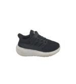 Adidasi copii Adidas, 34, material textil, negru