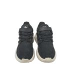 Adidasi copii Adidas, 34, material textil, negru - imagine 3