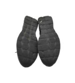 Adidasi dama 39, imitatie de piele, negru - imagine 5