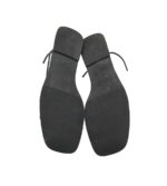 Sandale dama Primark, 37, imitatie de piele, negru - imagine 2