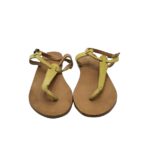 Sandale dama Office, 39, piele, bej - imagine 3