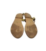 Sandale dama Office, 39, piele, bej - imagine 5