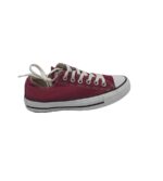 Tenisi dama  Converse, 38, material textil, visiniu