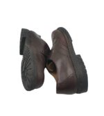 Pantofi barbati Falcon, 42, piele, maro - imagine 4