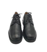 Pantofi barbati Canda, 46, piele, negru - imagine 3