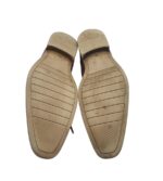 Pantofi barbati Pat Calvin, 45, piele, maro - imagine 5