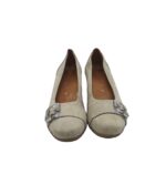 Pantofi dama Luftpolster, 41, piele, gri - imagine 3