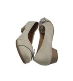 Pantofi dama Luftpolster, 41, piele, gri - imagine 4