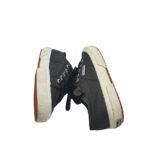 Tenisi dama Superga, 36, material textil, negru - imagine 2
