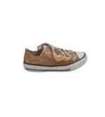 Tenisi dama Converse, 38, imitatie de piele, auriu