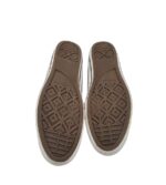 Tenisi dama Converse, 38, imitatie de piele, auriu - imagine 5