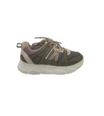 Adidasi dama Graceland, 39, imitatie de piele, material textil, bej gri