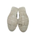 Adidasi dama Graceland, 39, imitatie de piele, material textil, bej gri - imagine 5
