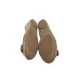 Balerini dama Primark, 38, material textil, bej - imagine 5