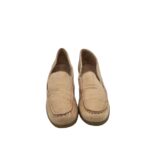 Pantofi dama Caprice, 37, piele, bej - imagine 3