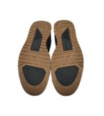 Adidasi barbati Bench, 44, imitatie de piele, material textil, negru - imagine 5