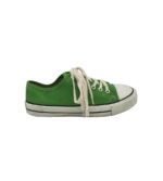 Tenisi barbati Ethletic, 43, material textil, verde