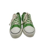 Tenisi barbati Ethletic, 43, material textil, verde - imagine 3