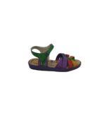 Sandale copii Elefanten, 32, piele, multicolor