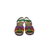 Sandale copii Elefanten, 32, piele, multicolor - imagine 3