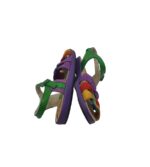 Sandale copii Elefanten, 32, piele, multicolor - imagine 4