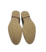 Pantofi barbati Peckott, 40, piele intoarsa, kaki - imagine 5