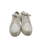 Tenisi dama Vagabond, 40, piele, alb - imagine 3