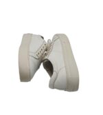 Tenisi dama Vagabond, 40, piele, alb - imagine 4
