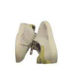 Tenisi dama Scotch&Soda, 39, piele intoarsa, piele, gri - imagine 4