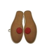 Tenisi dama Scotch&Soda, 39, piele intoarsa, piele, gri - imagine 5